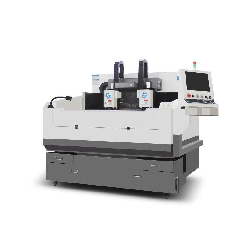 ND1200 Mini CNC Milling Machine Wegstr
